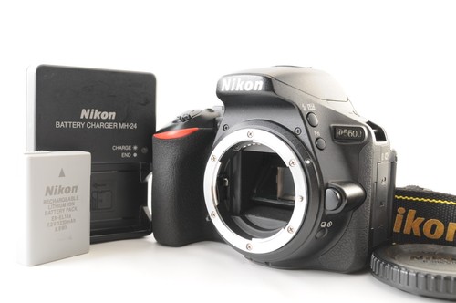 Near mint nikon d5600 - mint】,