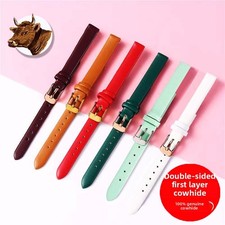 Double Sided Genuine Leather