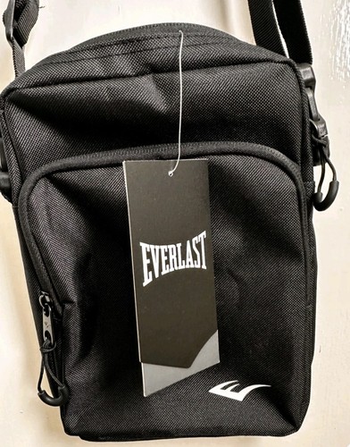Everlast black small bag - black,