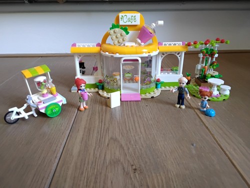 Lego friends heartlake - lego, friends: