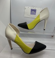 Faith Women’s Neon Yellow