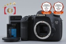 Canon EOS 7D 18.0 MP Digital