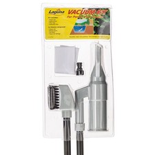 Laguna Pond Vac Kit Pond Cleaner Works off Garden Hose Collect Debris