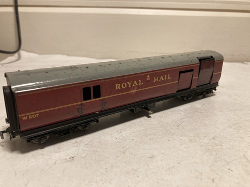 Hornby dublo royal mail - hornby, coach