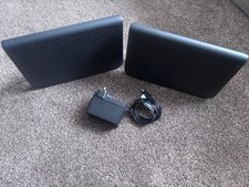 TALKTALK WI-FI Hub ULTRA FAST 5364 Wireless Fibre Router Untested