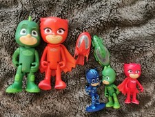 PJ Masks Bundle Small Vehicle