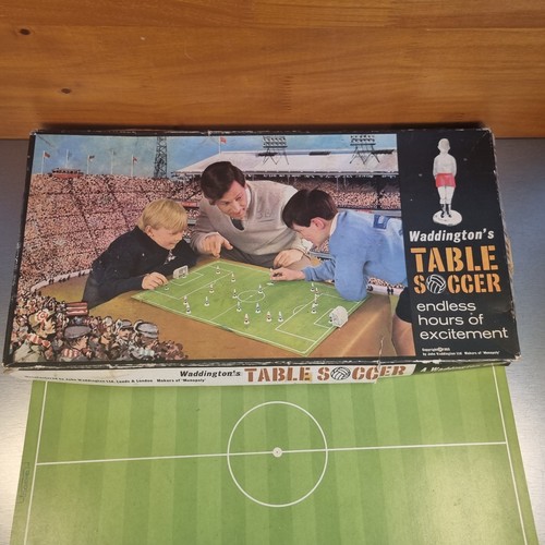 Vintage waddingtons table - vintage,