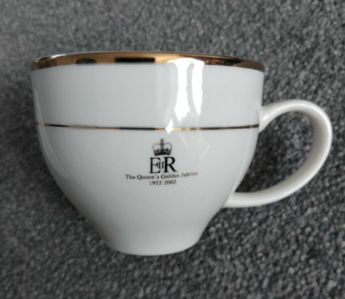 Golden jubilee tea - , set