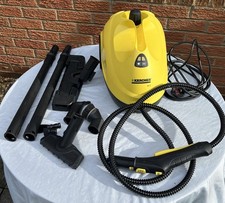 Karcher SC 2 Multi Purpose Steam Cleaner Steamer with Accessories