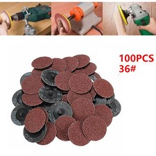 100PCS  2" Sanding Discs Roll