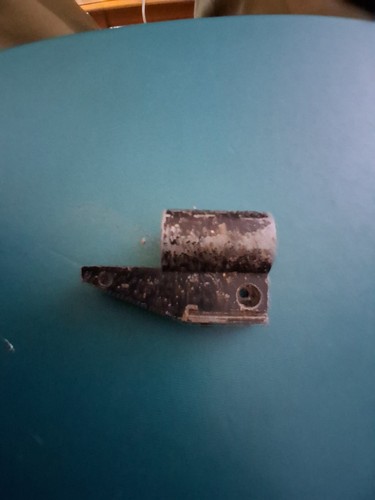 Webley hawk mk1 front sight - webley,