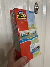 TOMICA WORLD ROAD & RAILSYSTEM