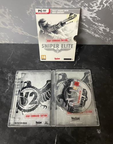Sniper elite high - v2,