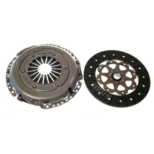Self adjusting clutch kit - self-adjusting,
