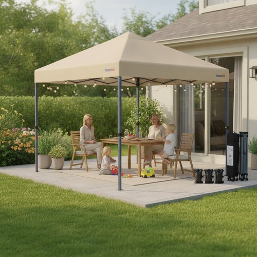 3x3m garden pop - 3x3m,
