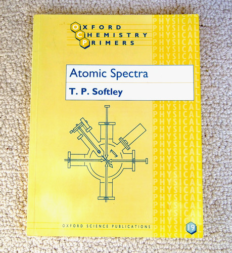 Atomic spectra softley - spectra, by