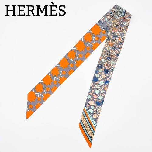 Hermes twilly scarf silk - scarf,
