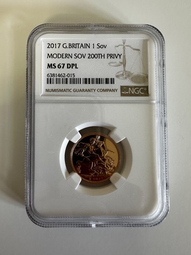 Royal mint 2017 full gold - full,