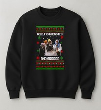 Bottom Christmas Sweatshirt