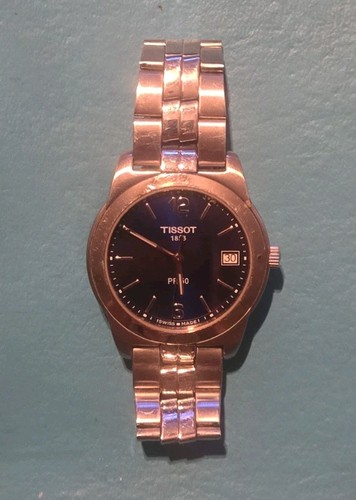 Tissot pr50 sapphire - tissot, dial