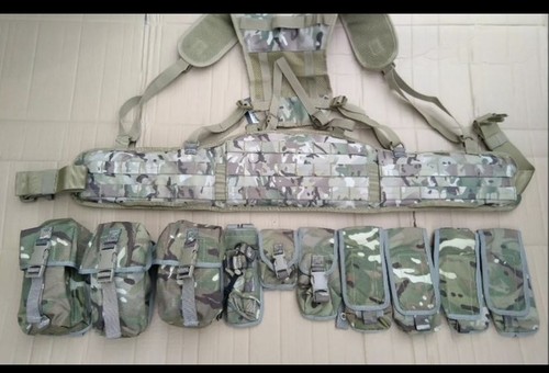Military mtp webbing - military, &