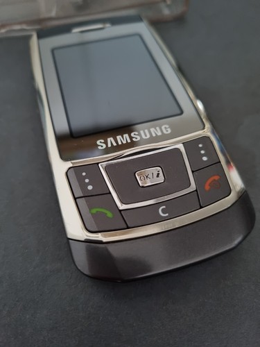 Samsung sgh d900i grey - samsung, sgh-d900i