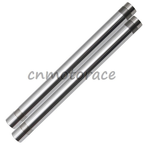 2pcs front fork inner - front, tubes