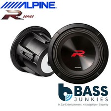 Alpine R2-W12D4 12 inch Dust