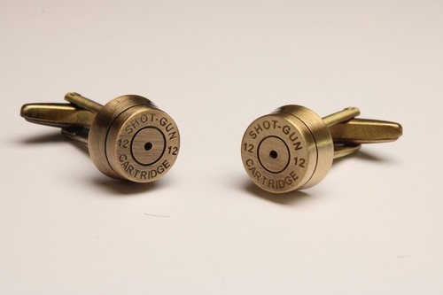 Cufflinks gauge shell - 12,