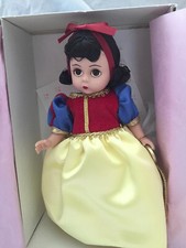  Snow White 8 inch Jointed Wendy Doll by Madame Alexander