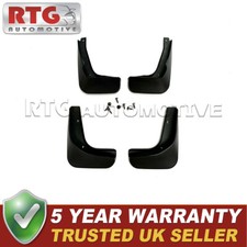 Tailored Mud Flaps Set of 4