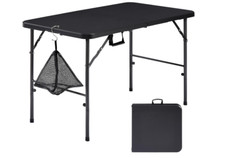 Folding Table 4 Foot with Mesh