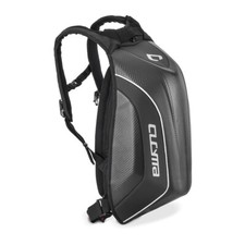 Hard shell backpack motorcycle