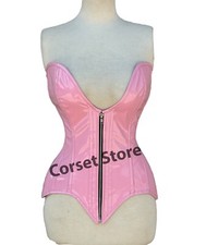 Heavy Duty Steel Boned