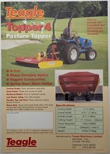 Original Teagle Topper 4