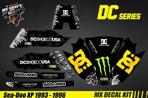Decal kit for - for, jet