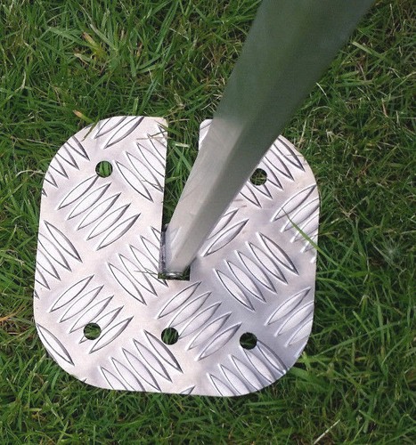 Caravan awning safety - caravan,
