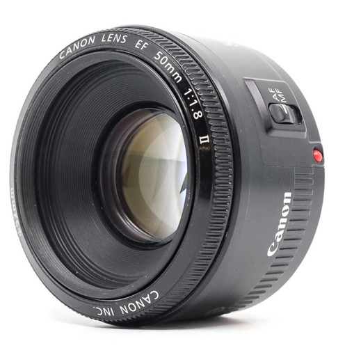 Canon 50mm ii - 50mm,