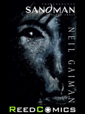 ABSOLUTE SANDMAN VOLUME 3 HARDCOVER (616 Pages) New Hardback