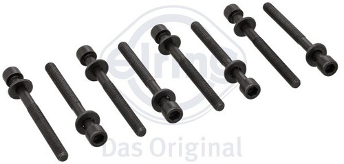 New bolt kit cylinder - bolt,