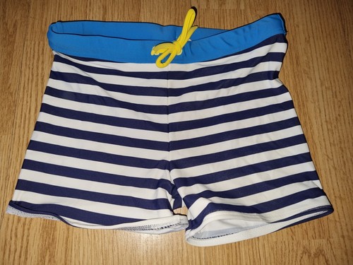 Gorgeous navy blue striped - blue,