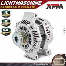 Alternator Generator 110A 12V for Mazda 3 BK BL 6 Saloon GG CX-7 ER 2.3