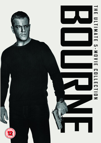 Bourne the ultimate - bourne:,