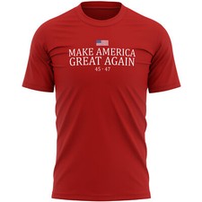 Make America Great Again Mens T Shirt shirt Slogan Country Boy USA American T...