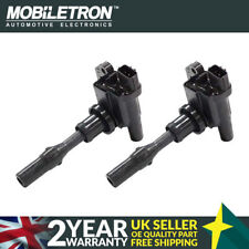 2 Pack Mobiletron CU-05 Ignition Coil for Suzuki Grand Vitara Jimny SX4 S-Cross