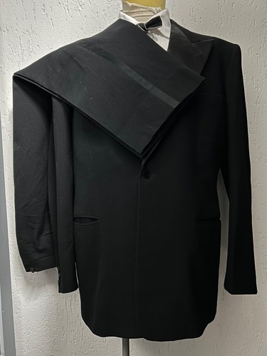 Men 1940s bespoke - men’s,