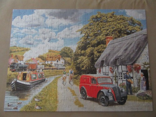 Falcon 200xl piece jigsaw - 200xl,
