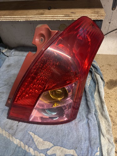 Suzuki swift rear light - swift, mk2