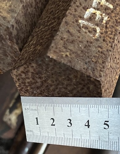 Solid mild steel hexagon - mild, bar