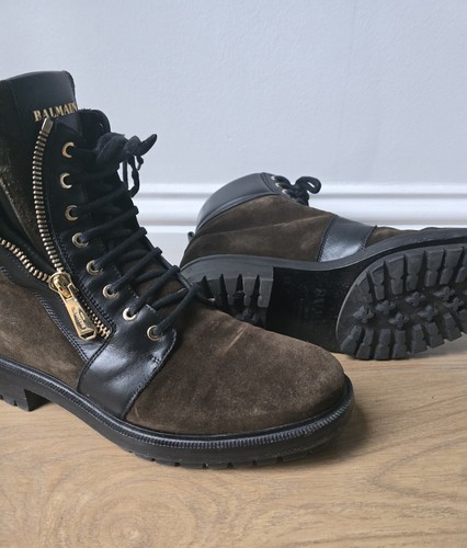 Balmain taiga ranger black - ranger,